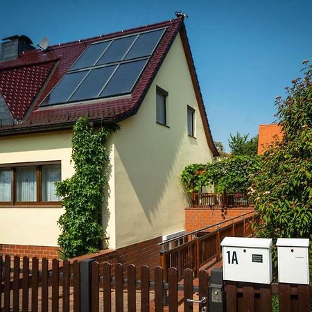 Ferienwohnung-Kopprasch Dresden Bagian luar foto